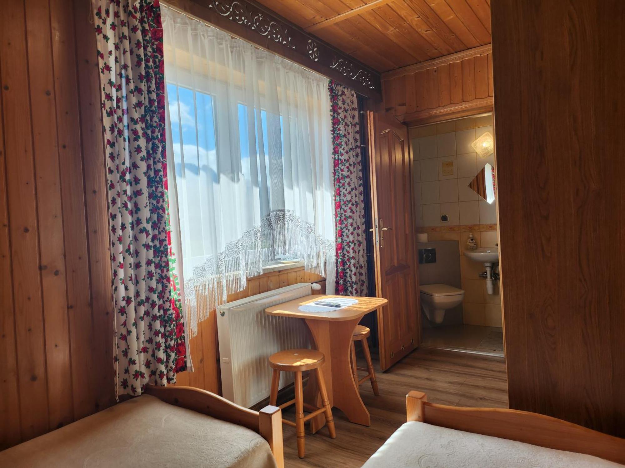 Willa U Renaty - Widok Na Giewont Zakopane Exterior foto