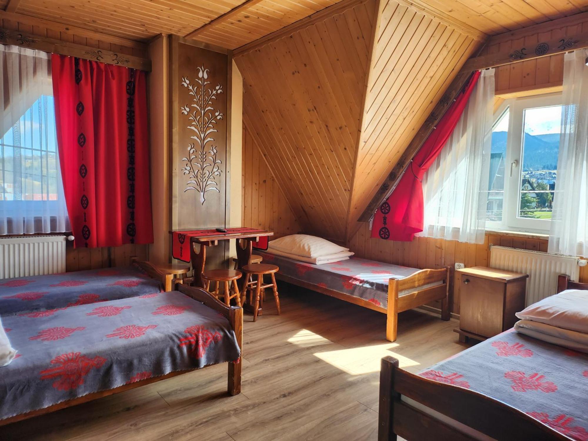 Willa U Renaty - Widok Na Giewont Zakopane Exterior foto