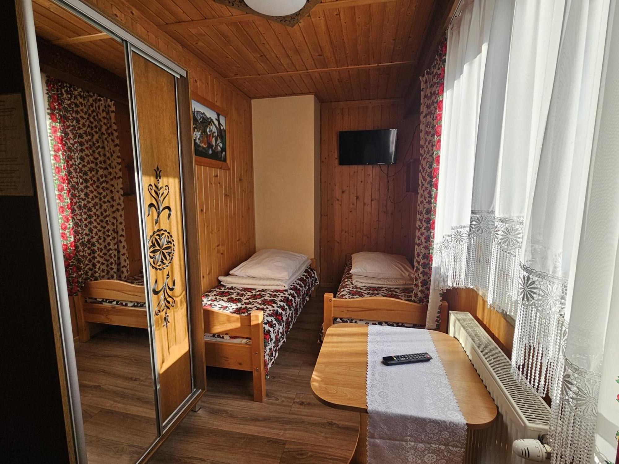 Willa U Renaty - Widok Na Giewont Zakopane Exterior foto