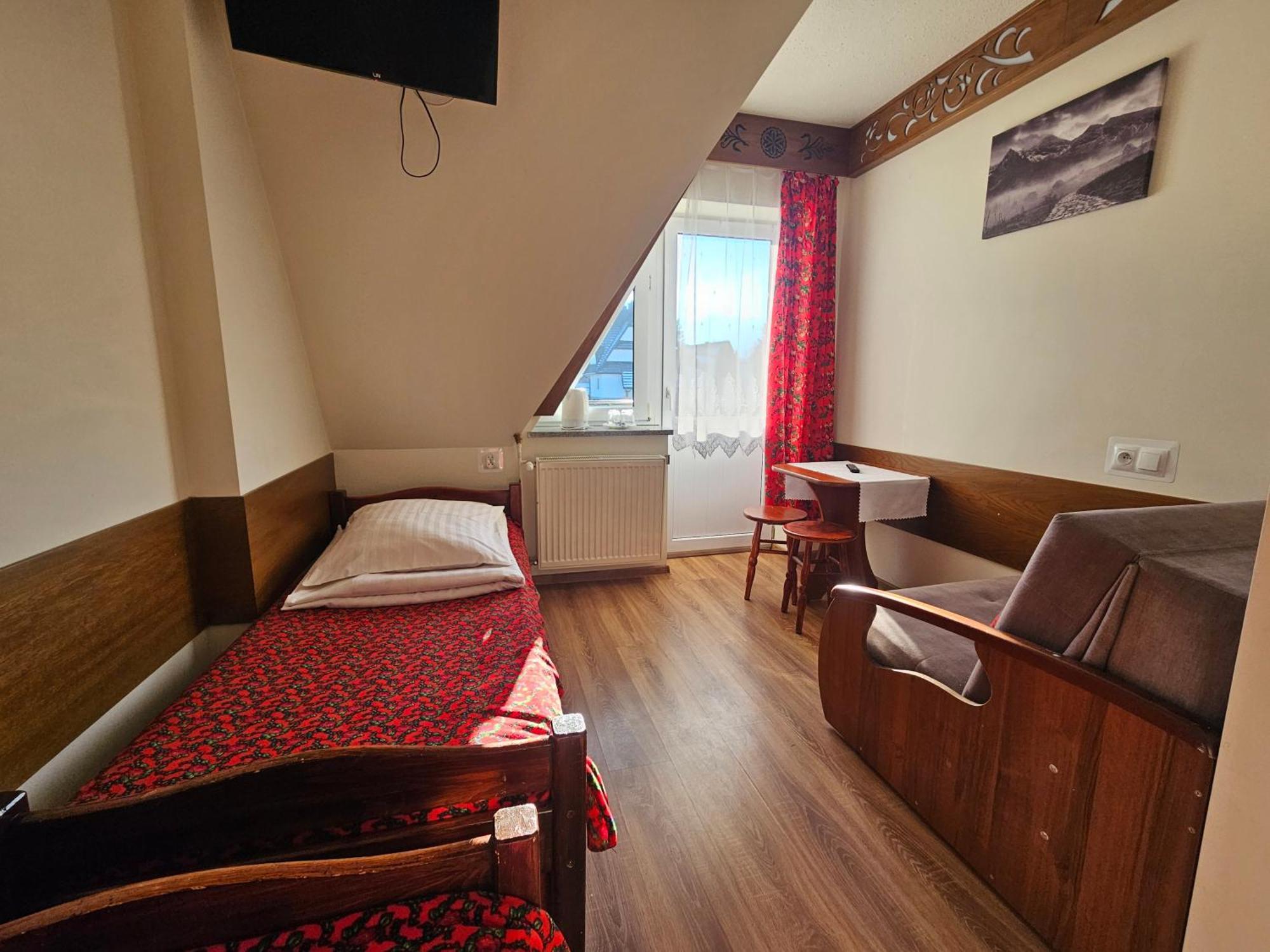 Willa U Renaty - Widok Na Giewont Zakopane Exterior foto