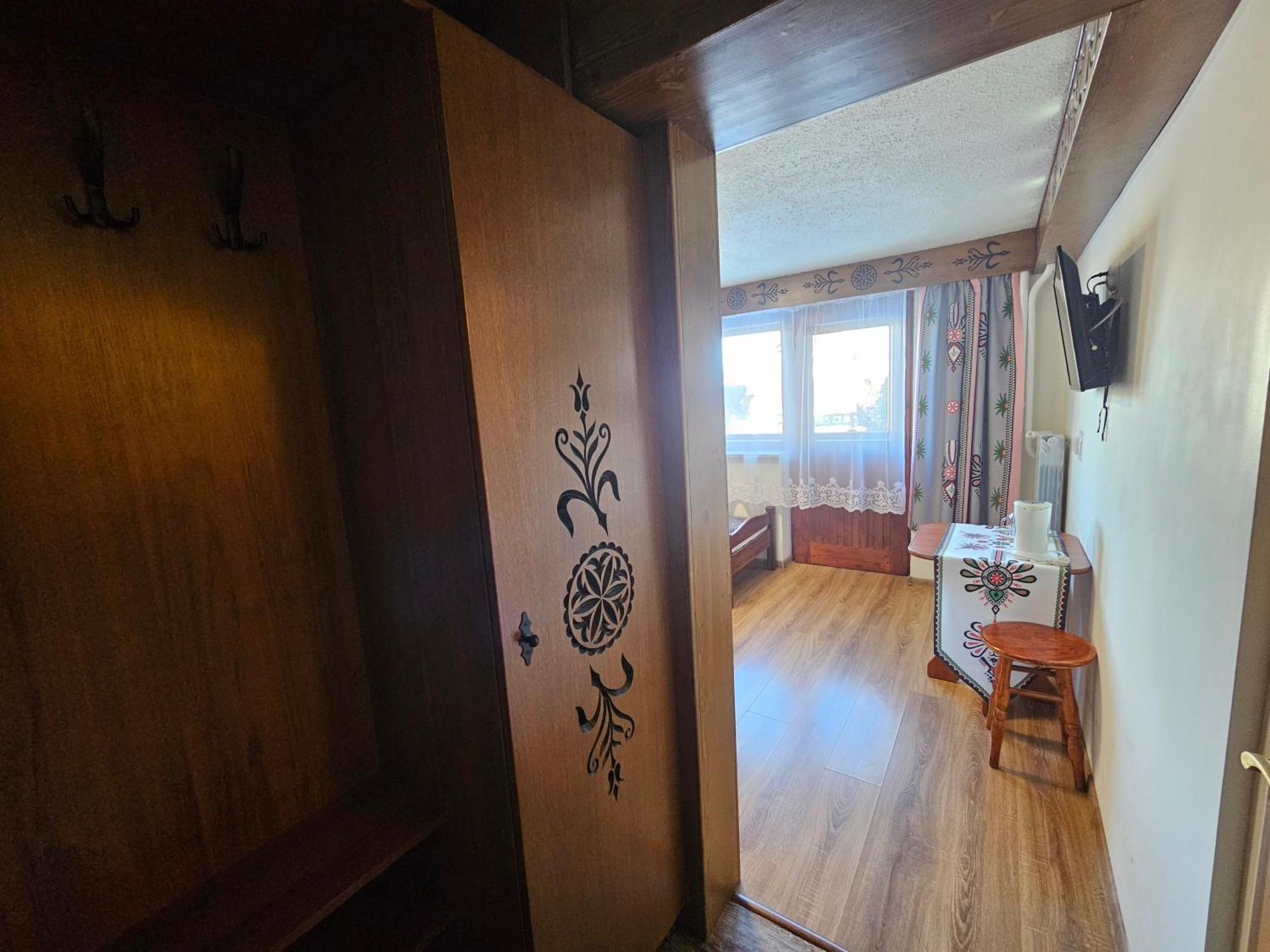 Willa U Renaty - Widok Na Giewont Zakopane Exterior foto