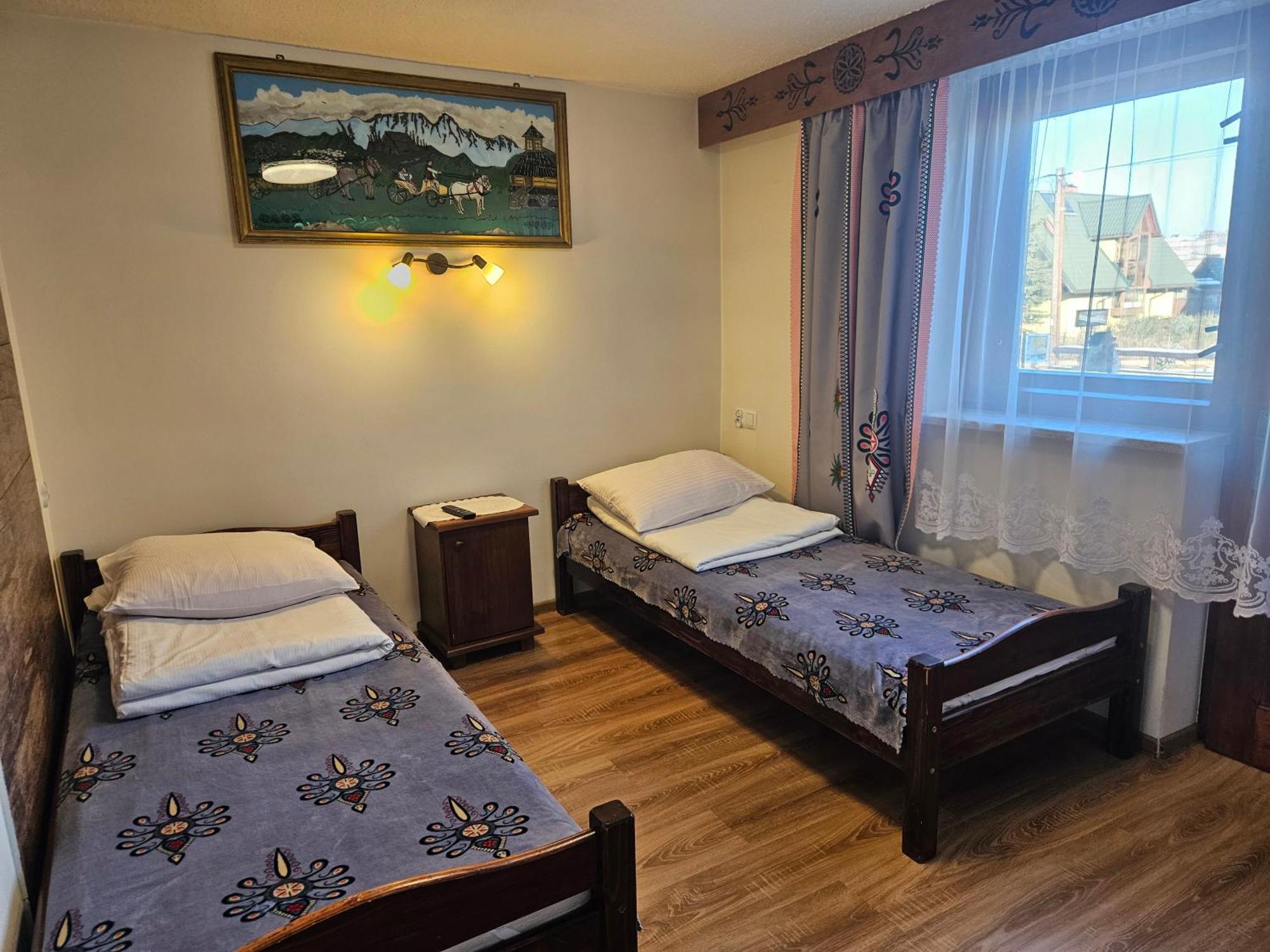 Willa U Renaty - Widok Na Giewont Zakopane Exterior foto