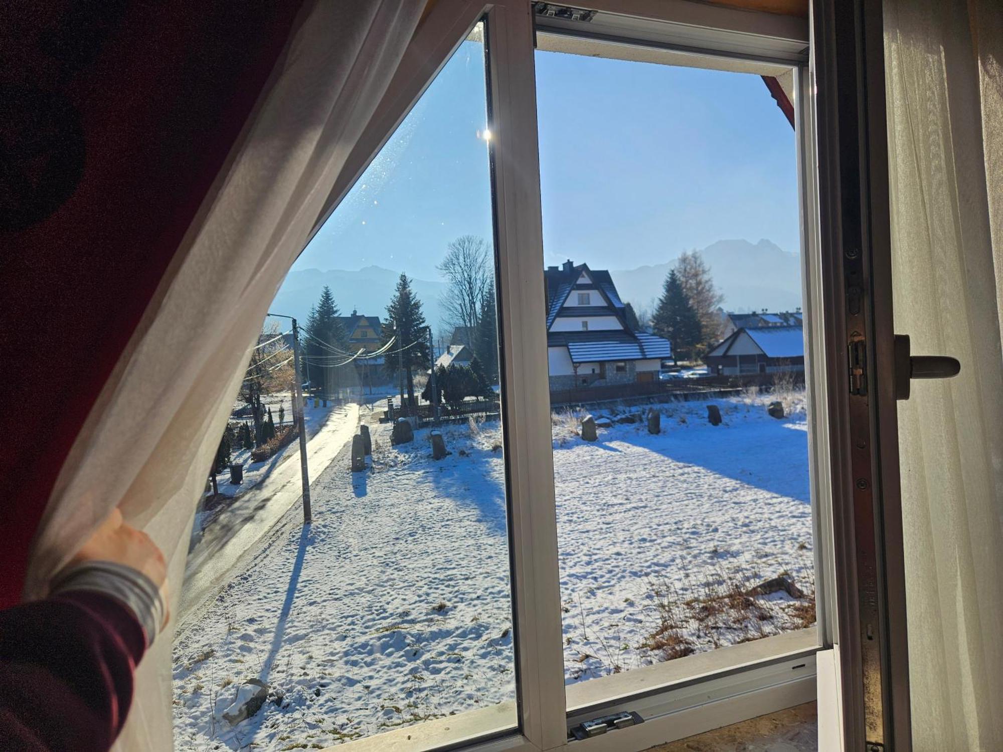 Willa U Renaty - Widok Na Giewont Zakopane Exterior foto