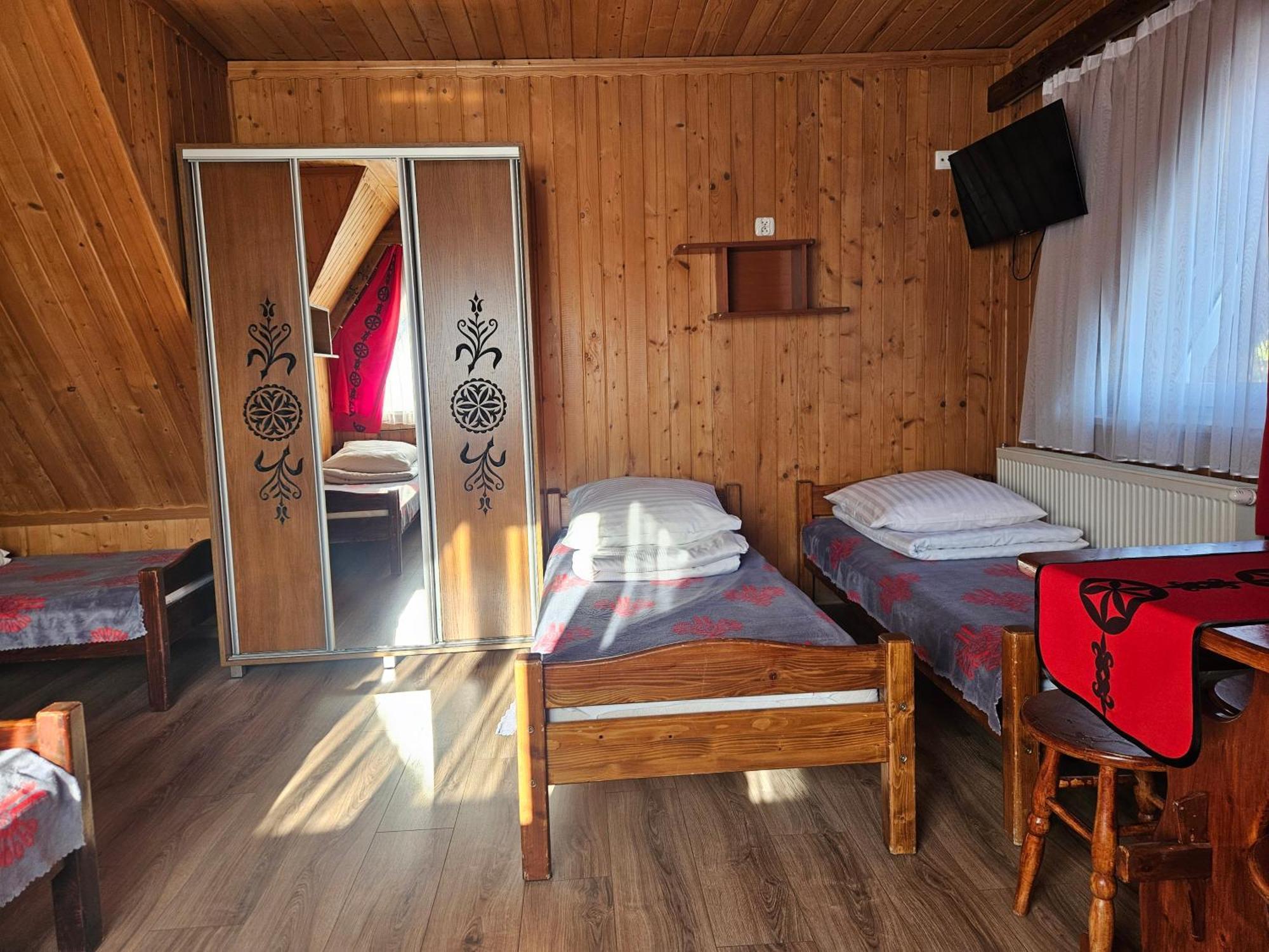 Willa U Renaty - Widok Na Giewont Zakopane Exterior foto