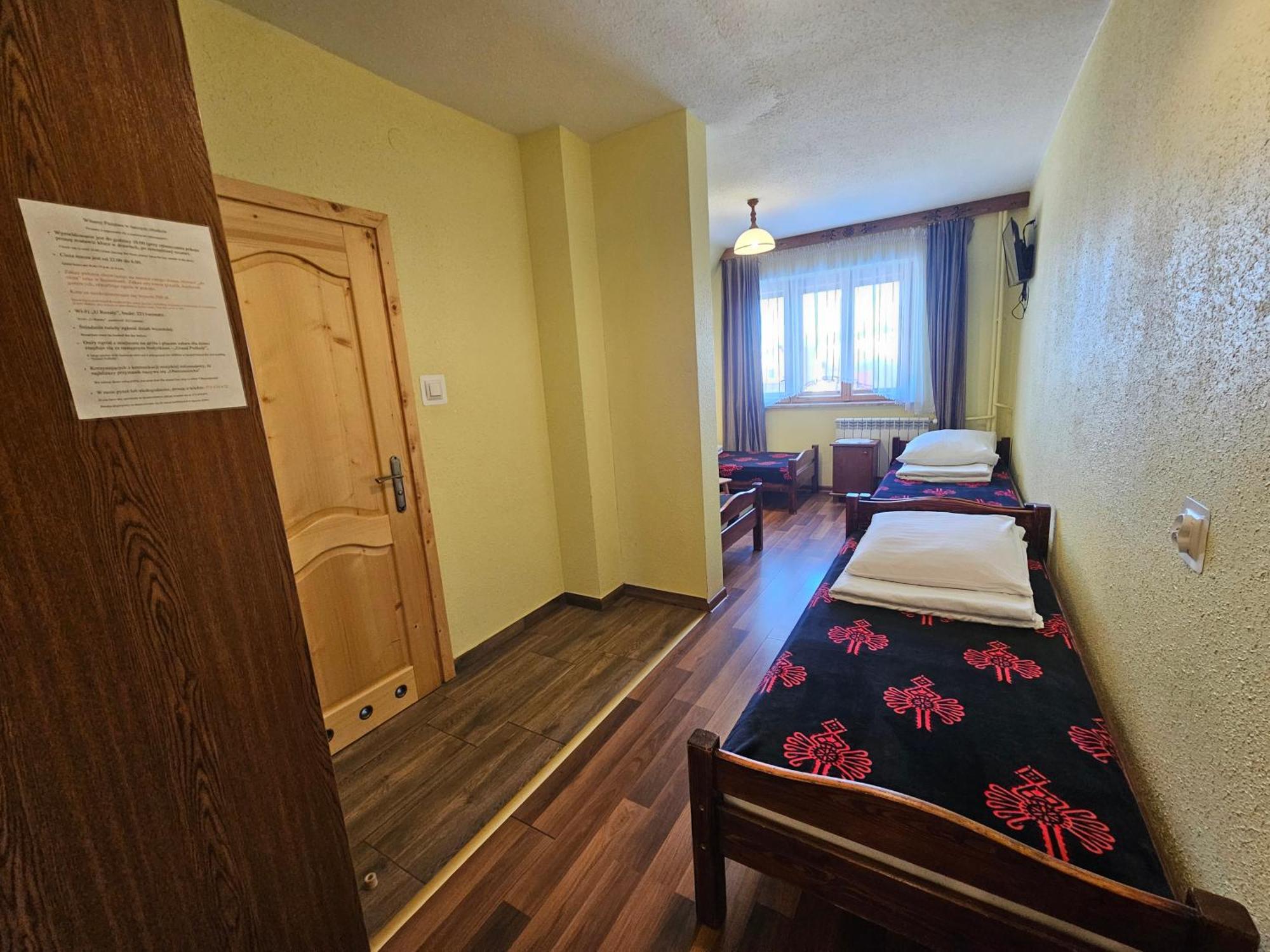 Willa U Renaty - Widok Na Giewont Zakopane Exterior foto