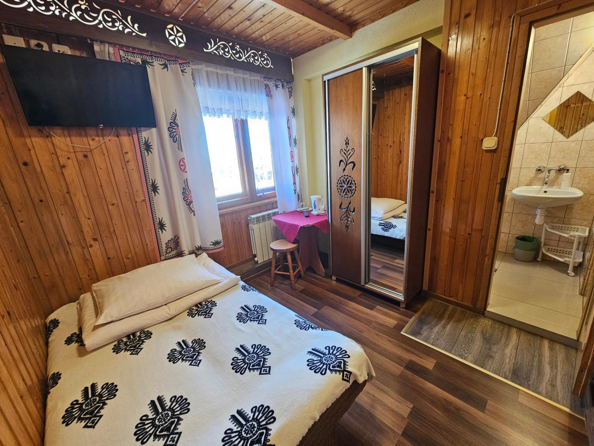 Willa U Renaty - Widok Na Giewont Zakopane Exterior foto