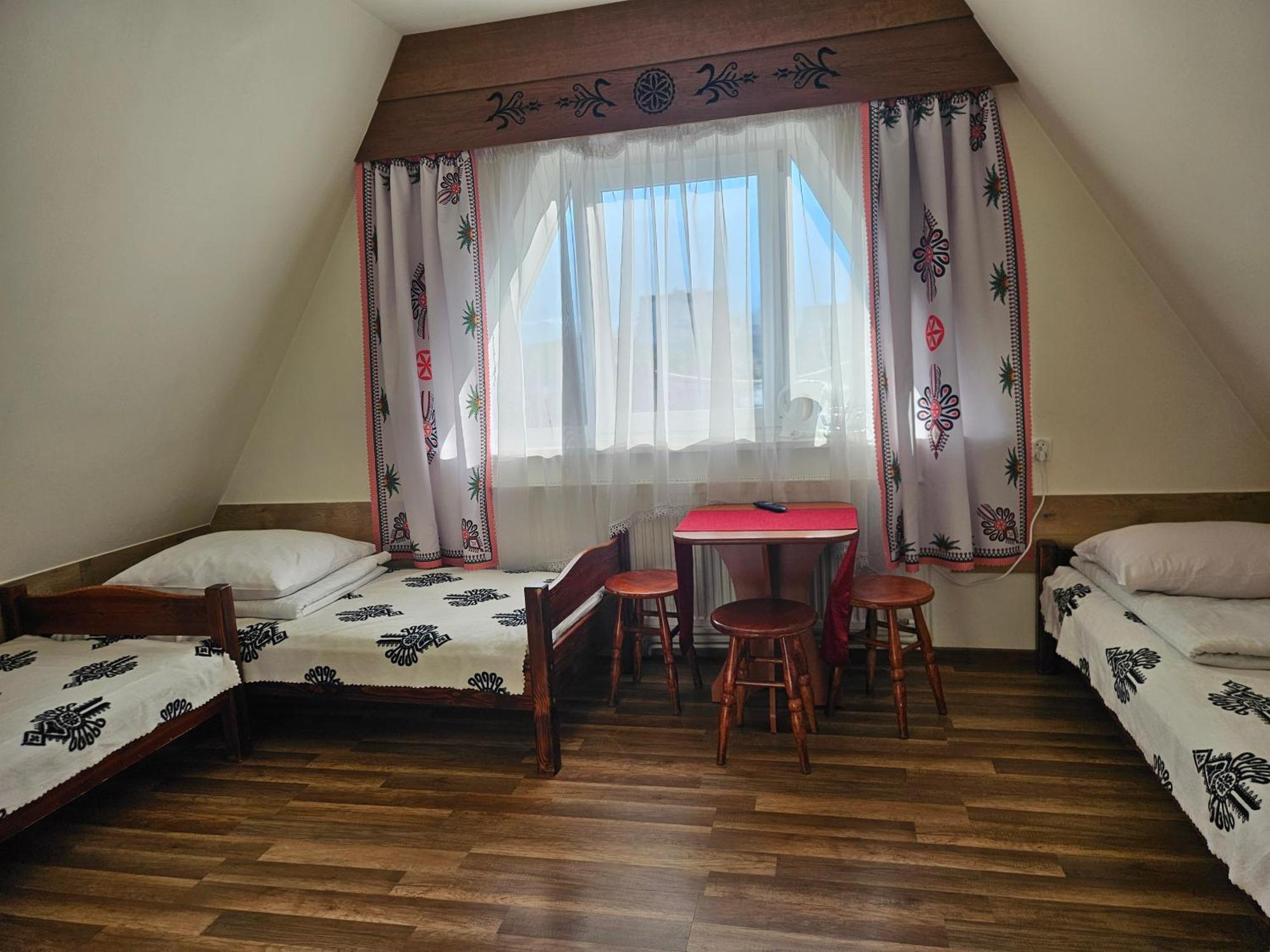 Willa U Renaty - Widok Na Giewont Zakopane Exterior foto