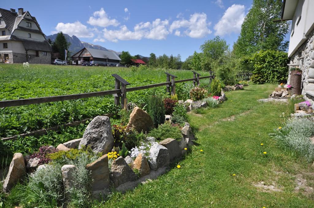 Willa U Renaty - Widok Na Giewont Zakopane Exterior foto