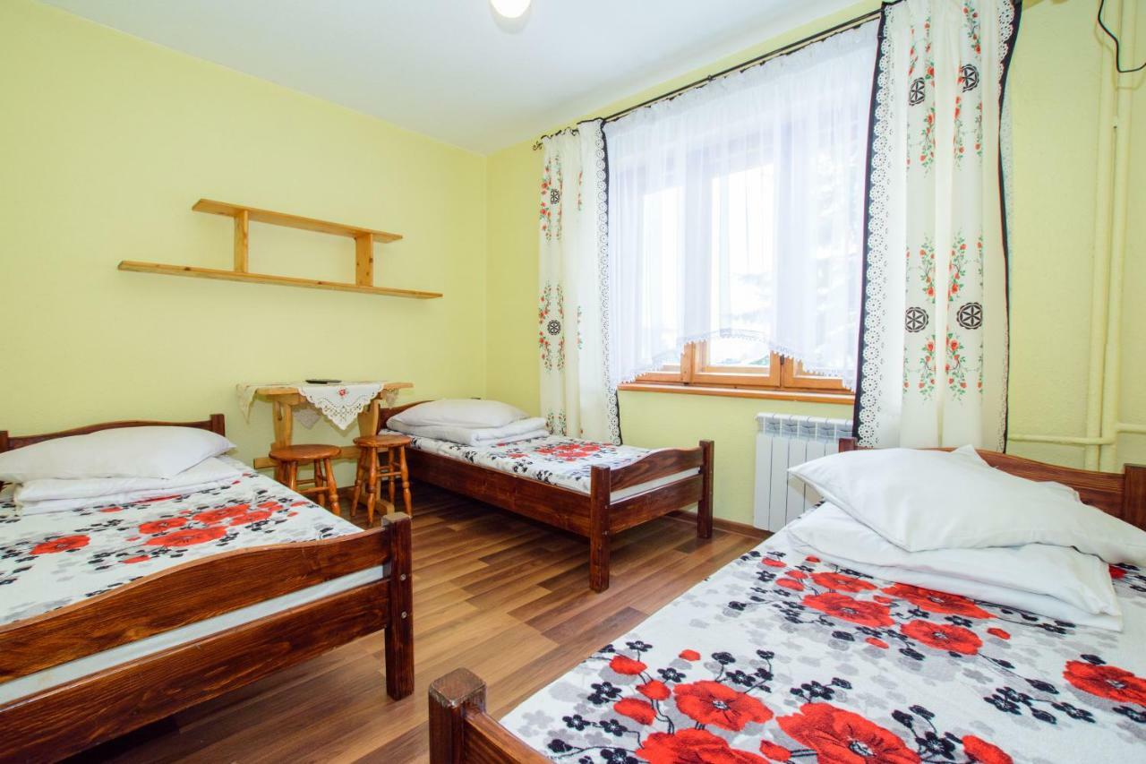 Willa U Renaty - Widok Na Giewont Zakopane Exterior foto